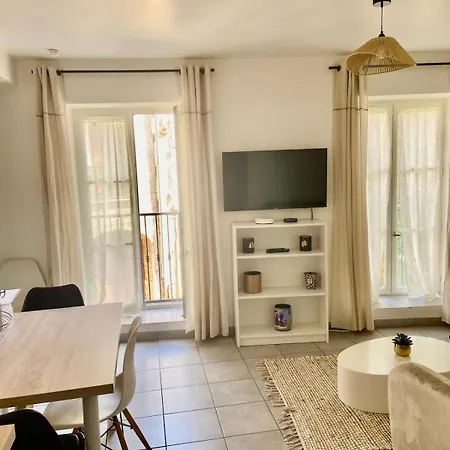 Jf Immo- Adorable Maison De Village Idealement Placee 4 Couchages Villa Vias