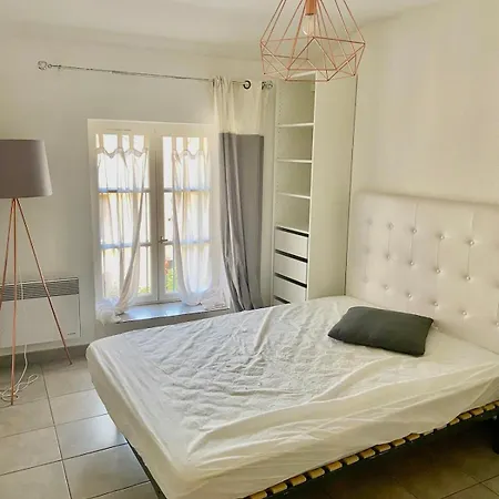 Jf Immo- Adorable Maison De Village Idealement Placee 4 Couchages Vias